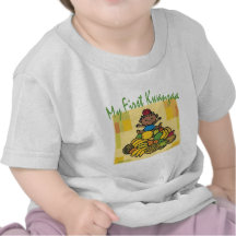 First Kwanzaa Tshirt