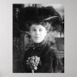 First Lady Nellie Taft Print