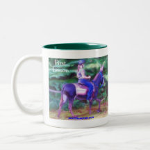 First Lesson Coffee Mug