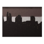 First Light in the City Post Cards