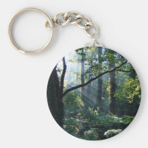 First Light Keychain