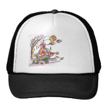 First Love Trucker Hat