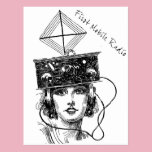 First Mobile Radio postcards