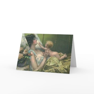 First Mother's Day - Card by dchaddad