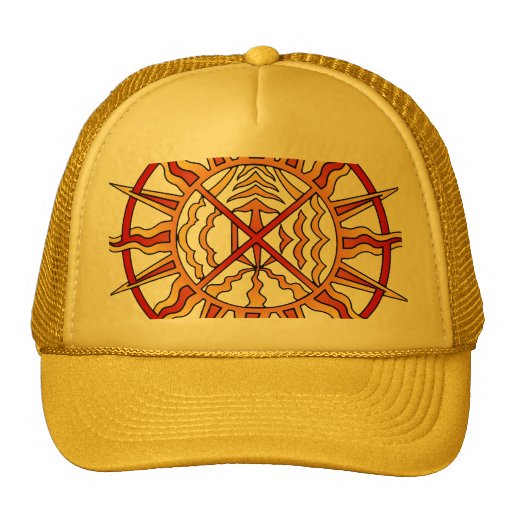 First Nations Art Cap Spiritual Tribal Hats Native Zazzle