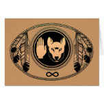 First Nations Cards Metis Rebellion Art Cards