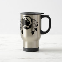 First Nations Cup Native Art Mug Wildilfe Cups