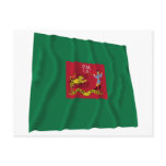 First Pennsylvania Rifles Flag Post Cards