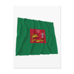 First Pennsylvania Rifles Flag Postcards