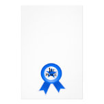 First Place Blue Ribbon Custom Stationery
