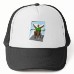 First Place Trucker Hats