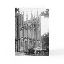 First Presbyterian Church, New Orleans, 1930s Cards
