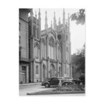 First Presbyterian Church, New Orleans, 1930s Post Card