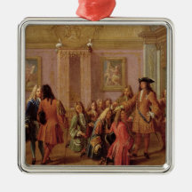 First Promotion of the Order of Saint Louis Christmas Ornaments