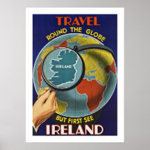 First See Ireland Posters