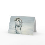 First Snow Card