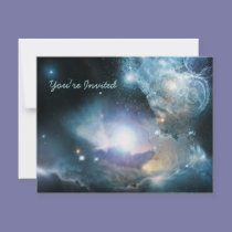 First Stars invitations