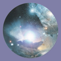 First Stars stickers