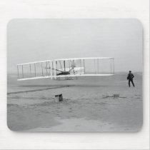 First Successful Flight of the Wright Flyer