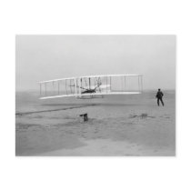First Successful Flight of the Wright Flyer
