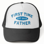 First Time Father 2010 Mesh Hat