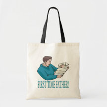 First Time Father Bag