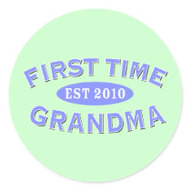 First Time Grandma 2010