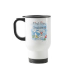 First Time Grandma of Boy Tshirts and Gifts Coffee Mug