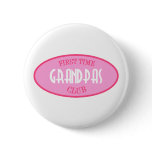 First Time Grandpas Club (Pink)