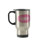 First Time Grandpas Club (Pink) Mugs