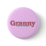 First Time Granny Pin
