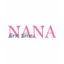 First Time Nana t-shirts