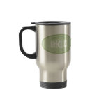 First Time Uncles Club (Green) Coffee Mug