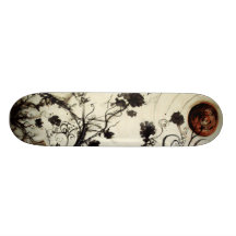 First Tree Skate Board