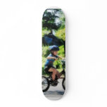First Two Wheeler skateboards
