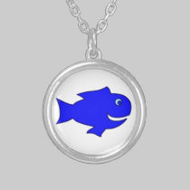Fisch fish necklaces