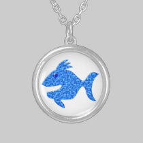 Fisch fish necklaces