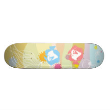 Fische fish skateboarddecks