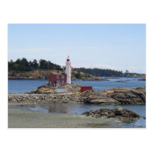 Fisgard Lighthouse Post Cards