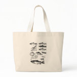 Fish 25 canvas bag