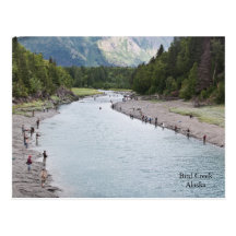 Fish Alaska! Postcards