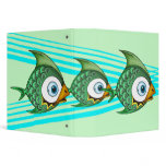 Fish binders