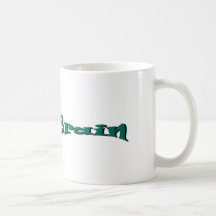 Fish Brain Coffee Mug