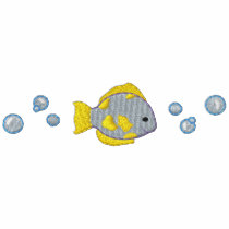 Fish/ Bubbles