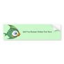 Fish Bumper Sticker