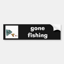 fish bumper stickers