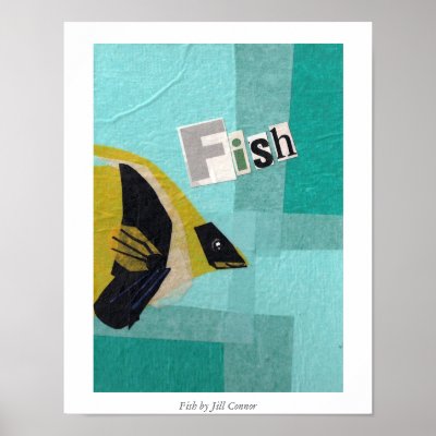 Fish by Jill Connor by jillmconnor