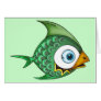 Fish Greeting Cards