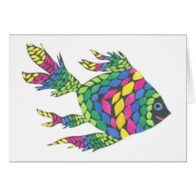Fish Card