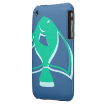 Fish iPhone 3 Cases